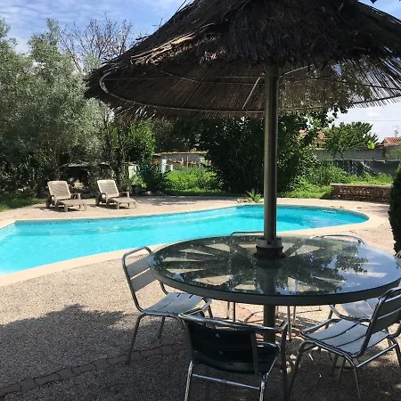 Dans Avec Piscine Privee With Swimming Pool * Toulouse