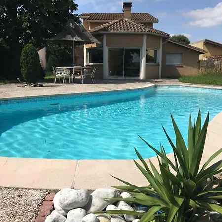 Dans Avec Piscine Privee With Swimming Pool Toulouse