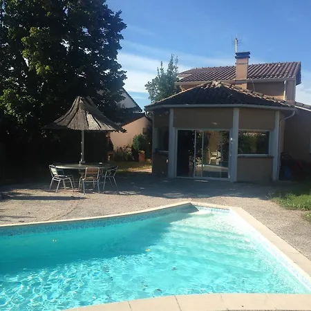 Dans Avec Piscine Privee With Swimming Pool Vakantiehuis